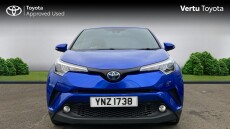 Toyota C-HR 1.8 Hybrid Design 5dr CVT Hybrid Hatchback